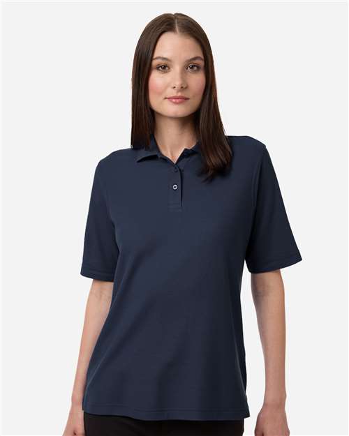 Women's Maverick CVC Pique Polo - M105W 85