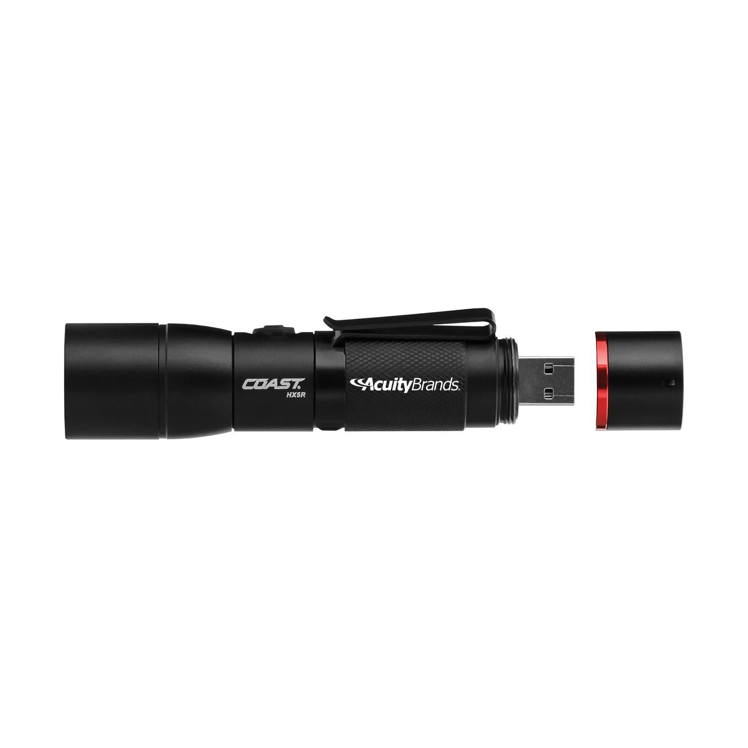 Coast®  Rechargeable Focusing Pocket Light 4