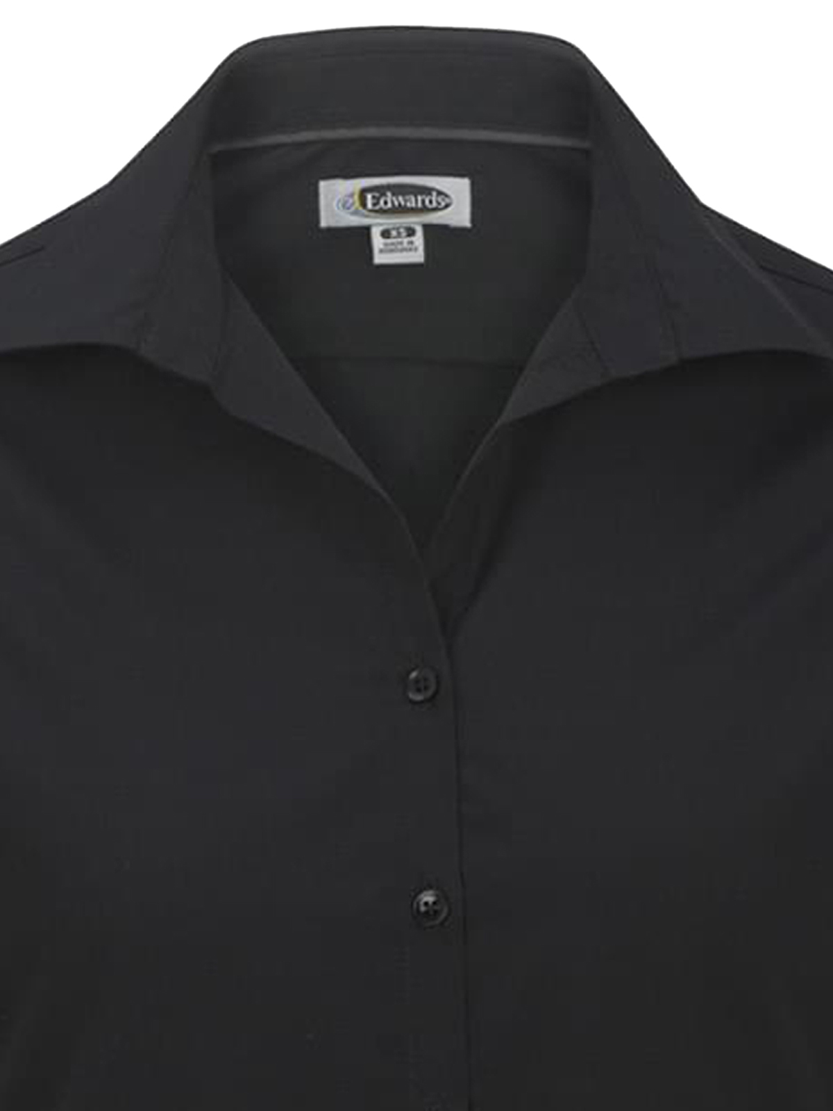 Edwards Shirts & Blouses - Women's Long Sleeve Lightweight Poplin Shirt 29