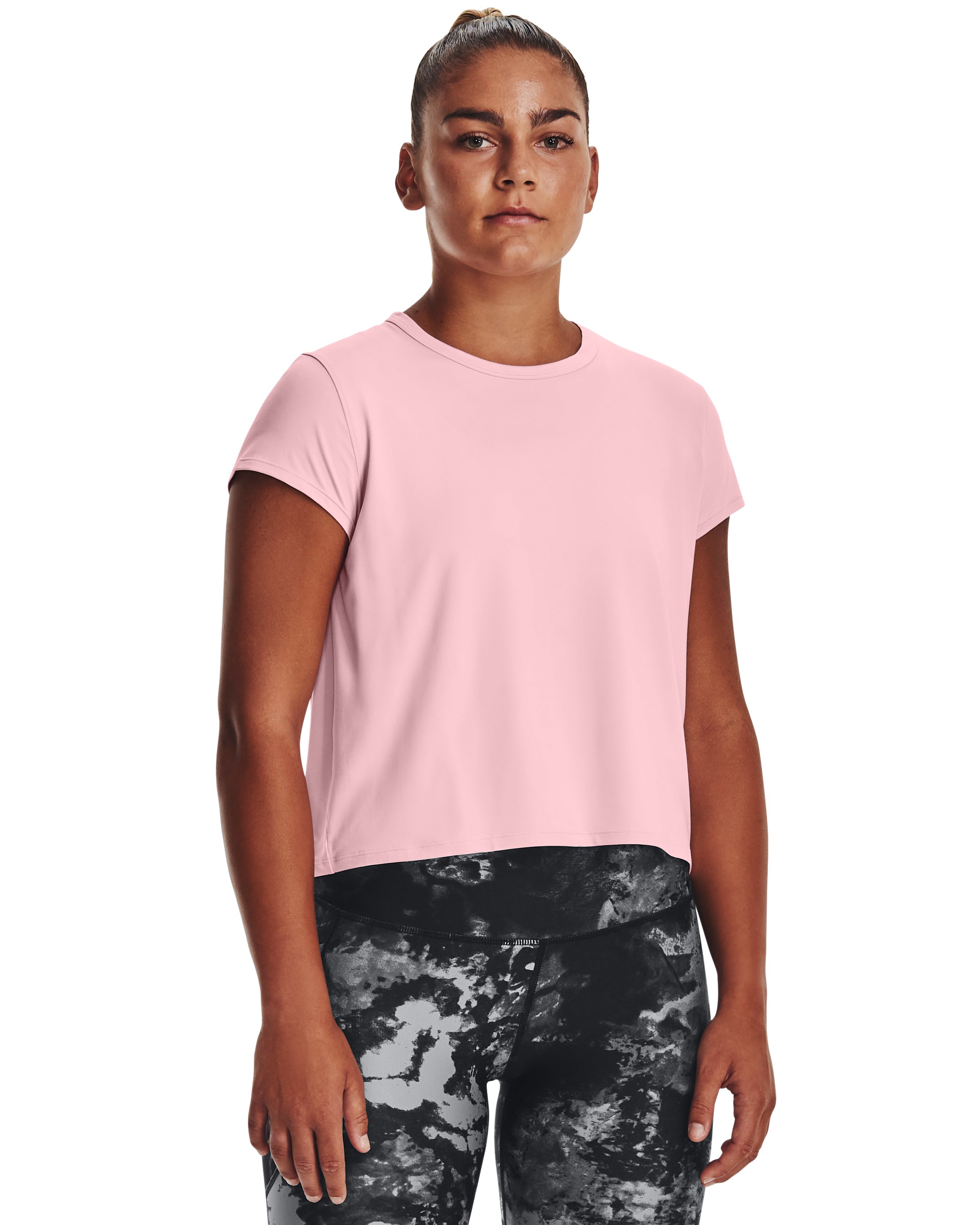 UA Knockout Women's T-Shirt 7