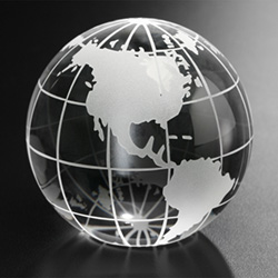 Galaxy Globe 6