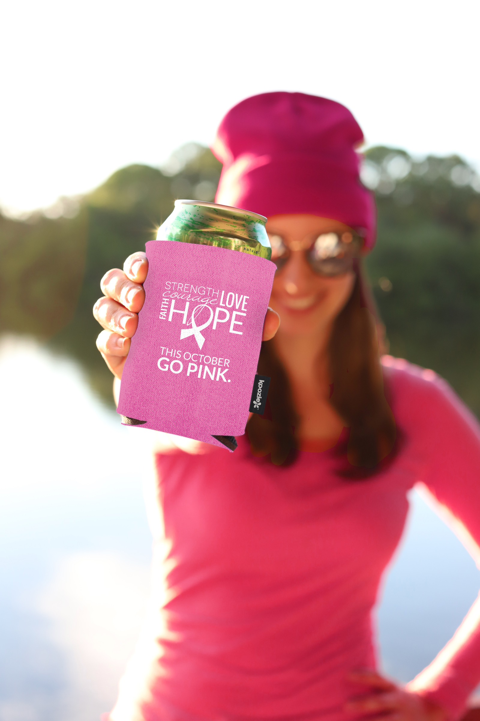 Collapsible Can Cooler