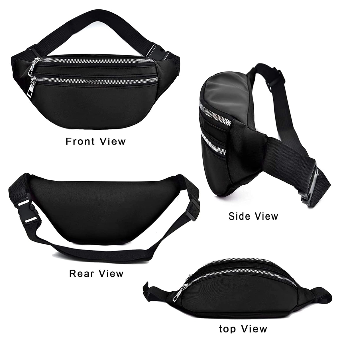 Fanny Pack For Women & Men 4