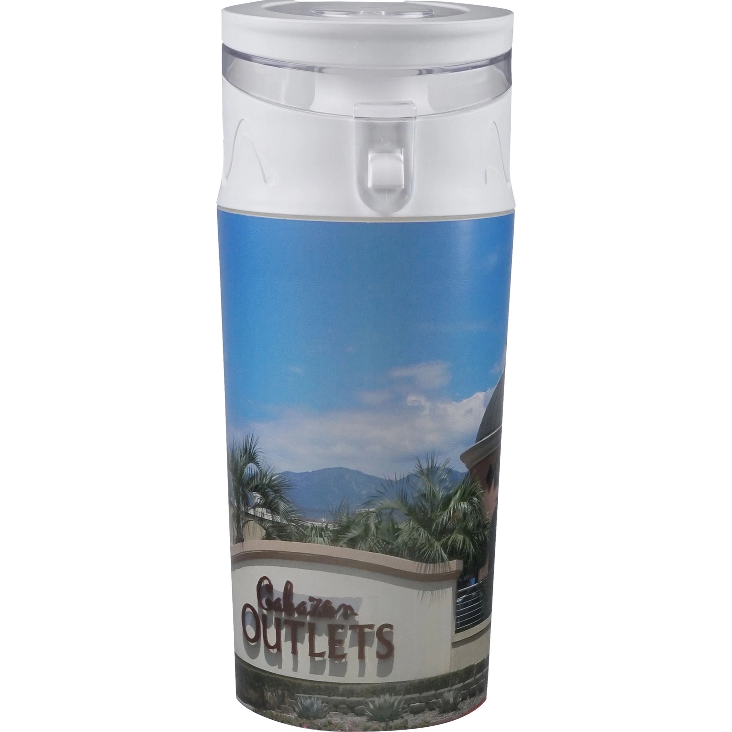 FULL COLOR INFUSER BOTTLE 9