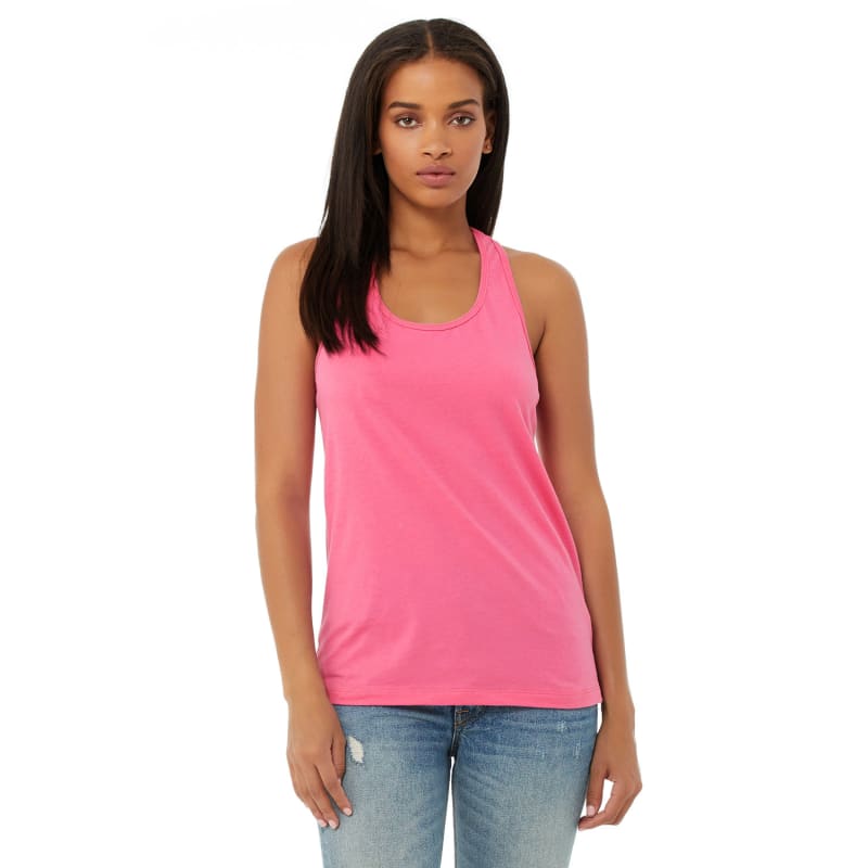 Bella + Canvas Ladies' Jersey Racerback Tank 20