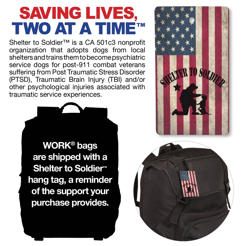 WORK® Outdoor Backpack 22