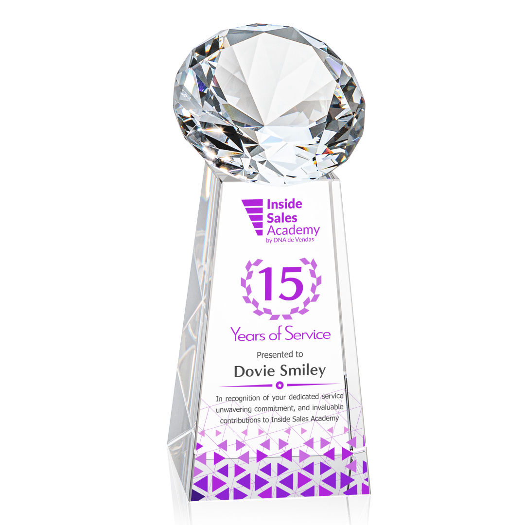 Novita VividPrint™ Award - Diamond 8