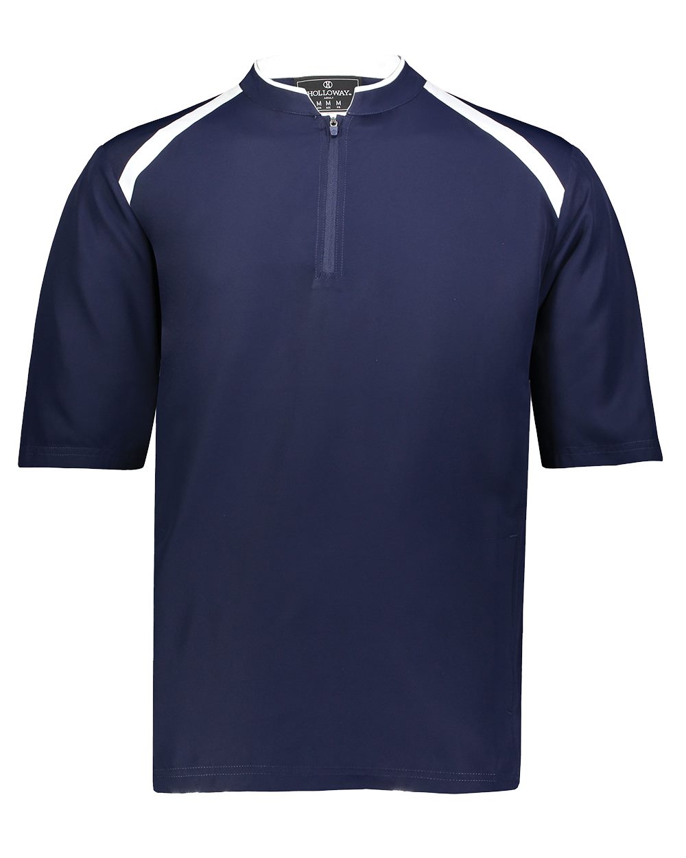 Youth Clubhouse Short Sleeve Quarter-Zip Pullover - 229681 4