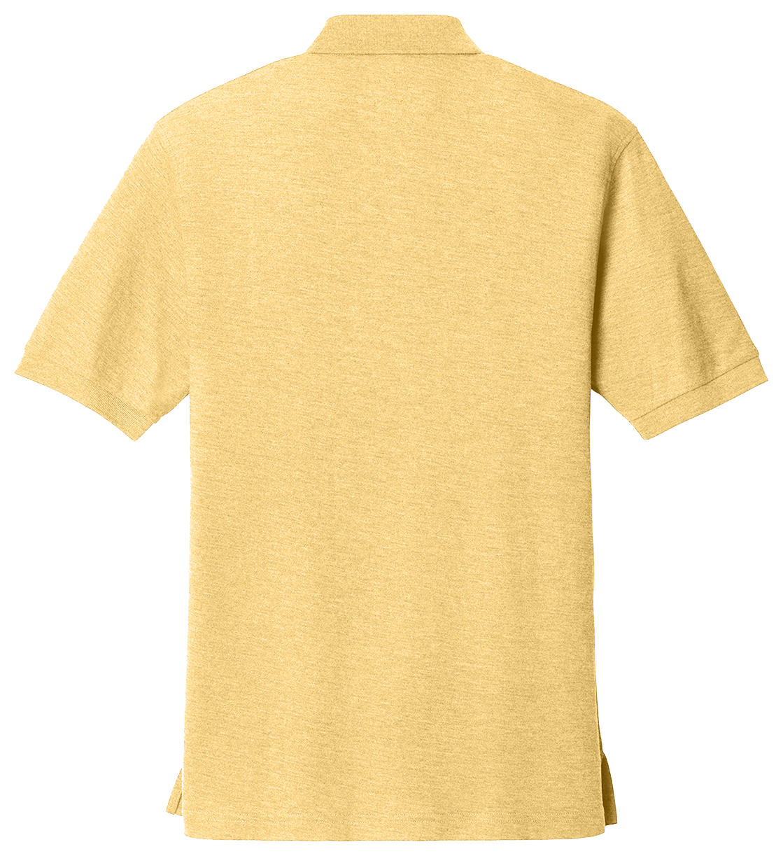 Men's 5 oz. 65/35 Poly/Cotton Pique Knit Silk Touch™ Sport Shirts 35