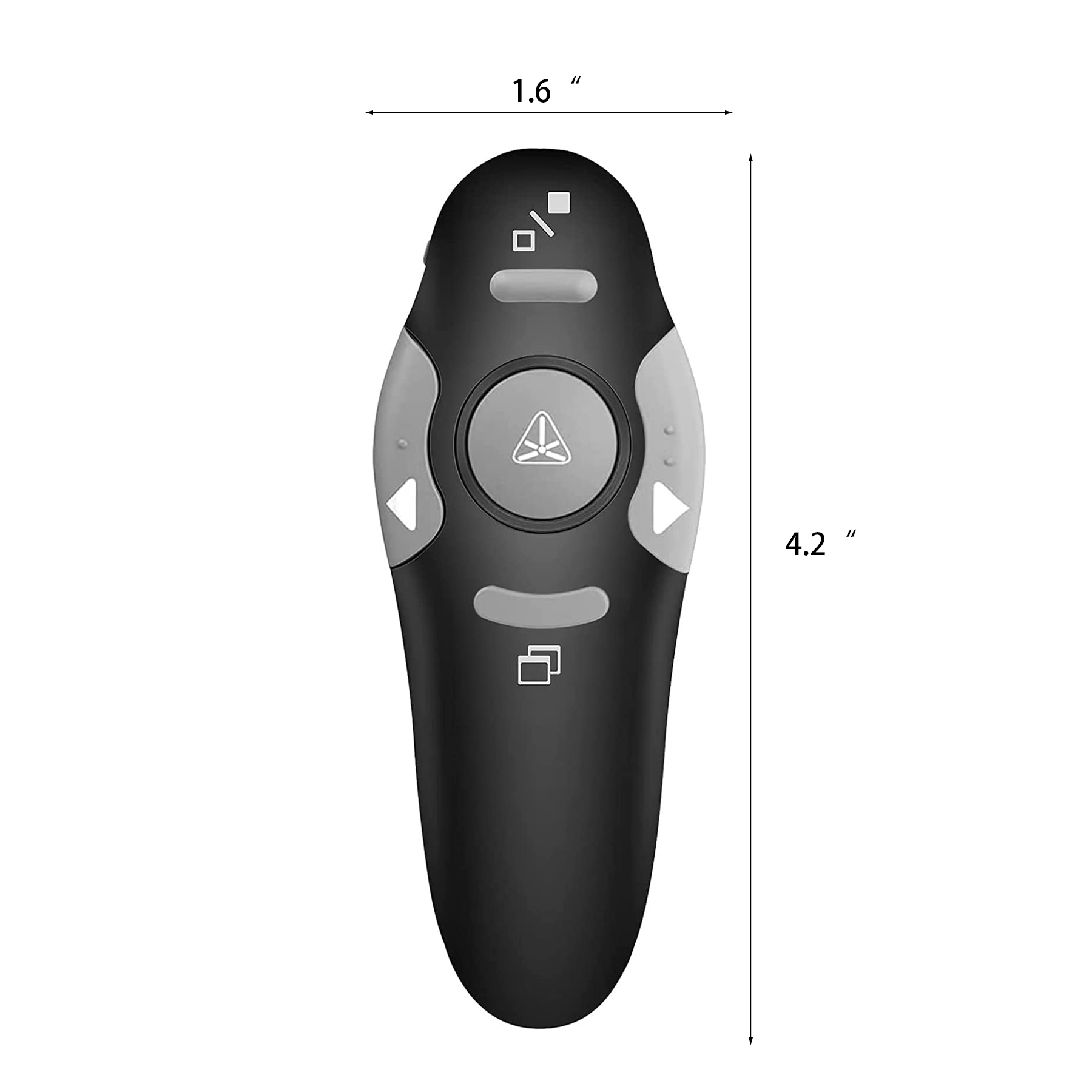 Wireless Presentation Remote Pointer 2