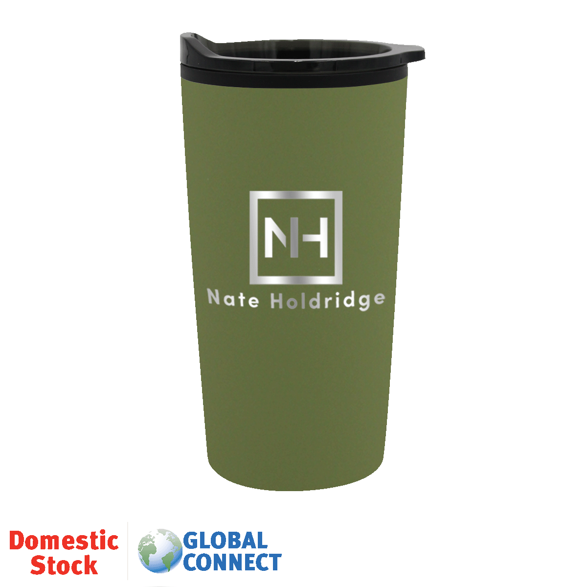Halcyon® 20 oz. Niagara Tumbler - Laser, Premium 1