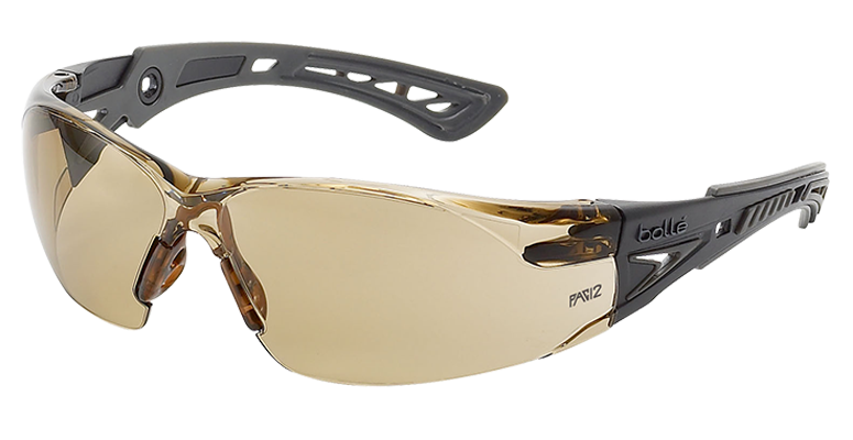 Bollé Rush Plus Temple Gry Lens Twl 1