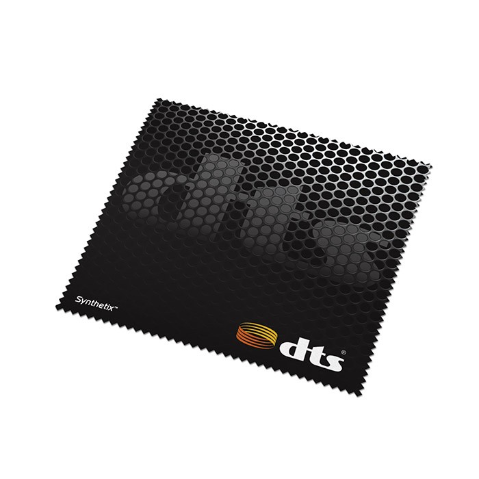 Synthetix® Microfiber Cloth - Bulk - Full Color (6"x6")