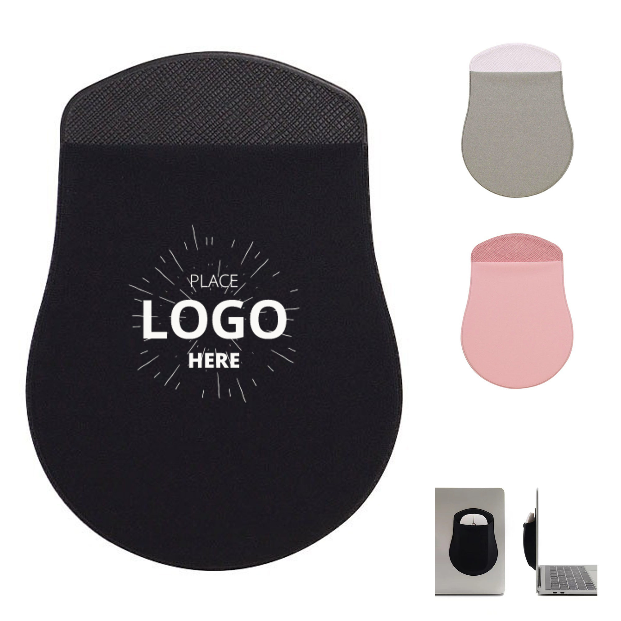 Computer Back Sticker Storage Bag 2