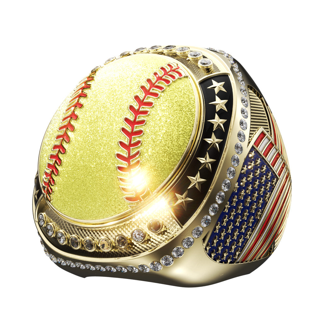 Legacy Spinner Ring w/ Stock Bezel 5