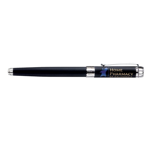 New Augustus Cap-off Metal Pen, Rollerball Pen 11