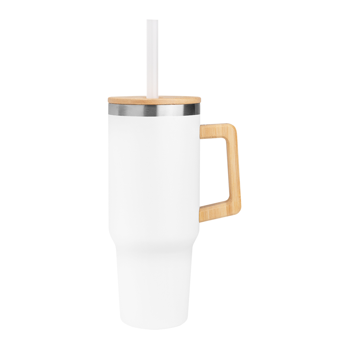 40 Oz. Carolina Intrepid Recycled Stainless Steel Tumbler 7