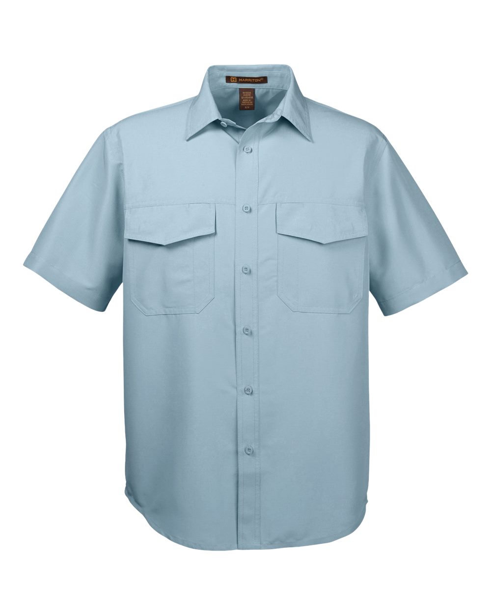 Men's Key West Short Sleeve Performance Staff Shirt - M580 32