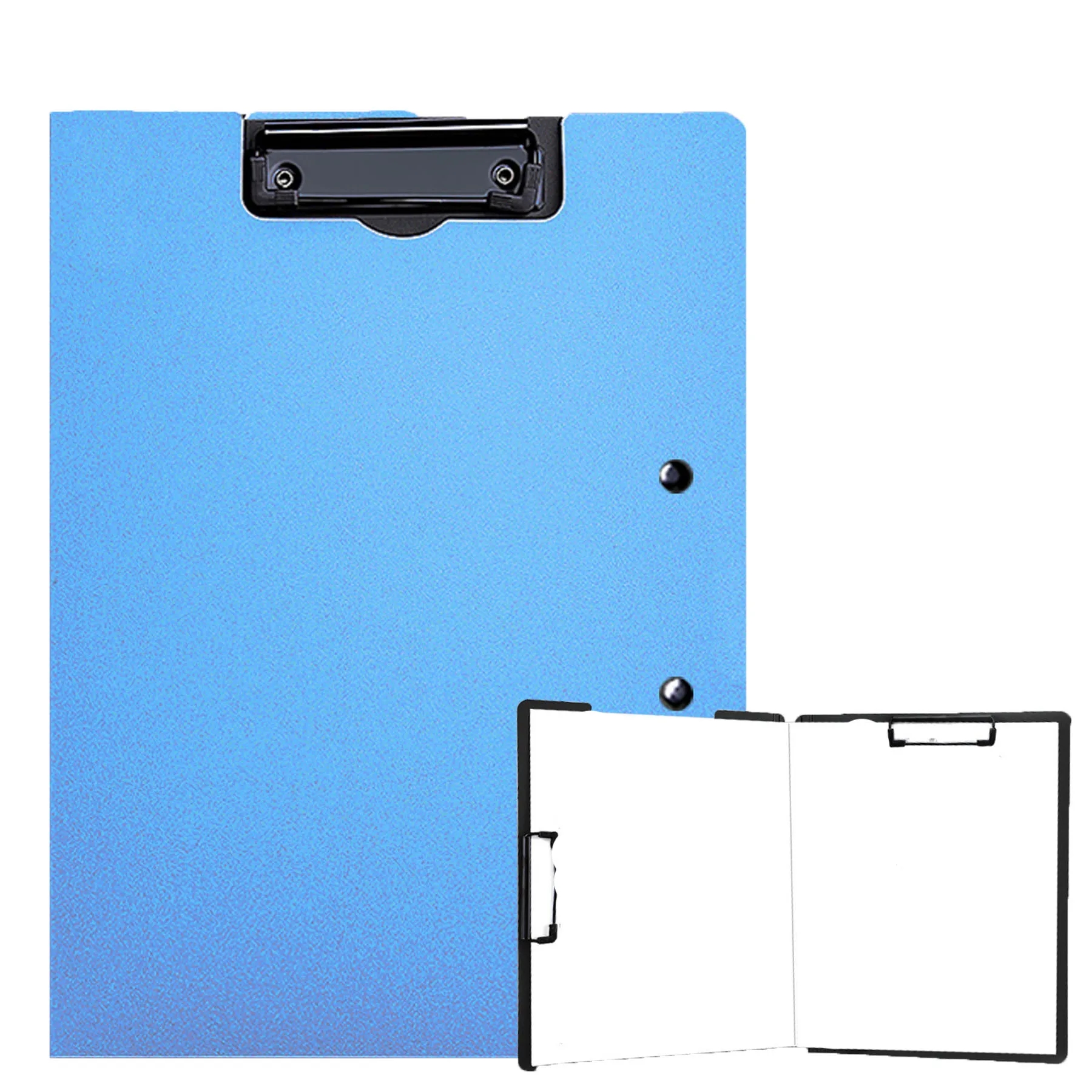 Dual-Clip A4 Document Holder 6