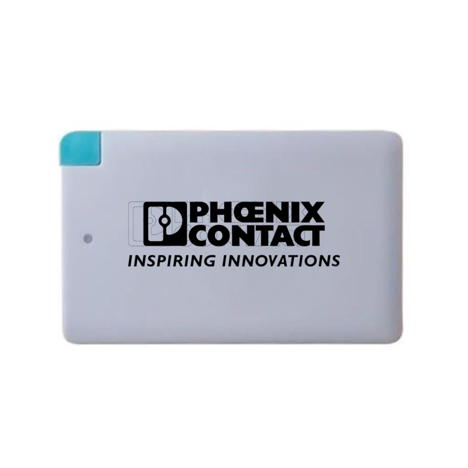 Slim Leather Texture Power Bank 2500mah UL certified 2