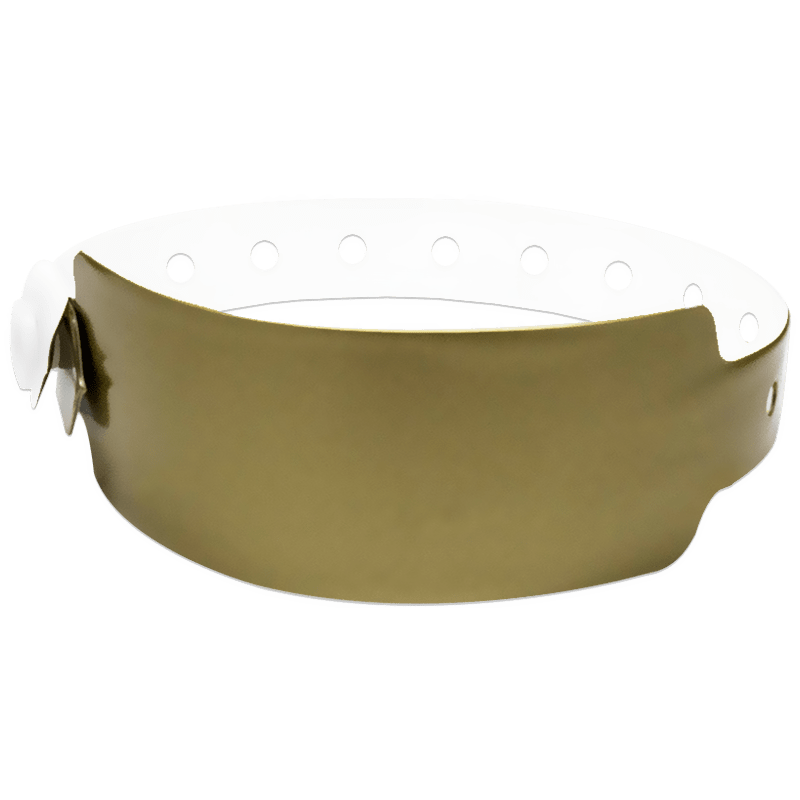 Wide Vinyl Wristbands 2