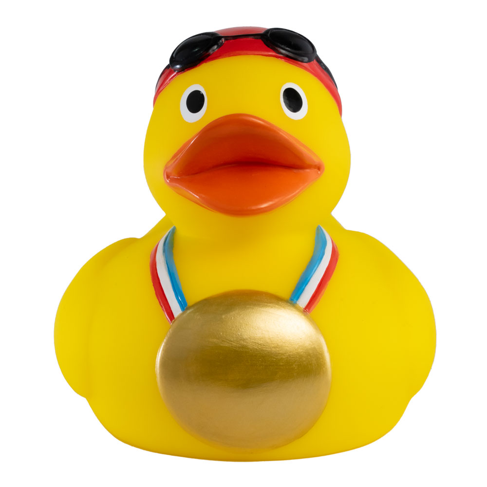 Gold Medal Duck 5
