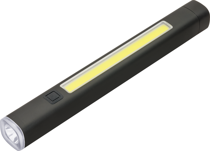 3W Square Barrel LED / COB Worklight 6