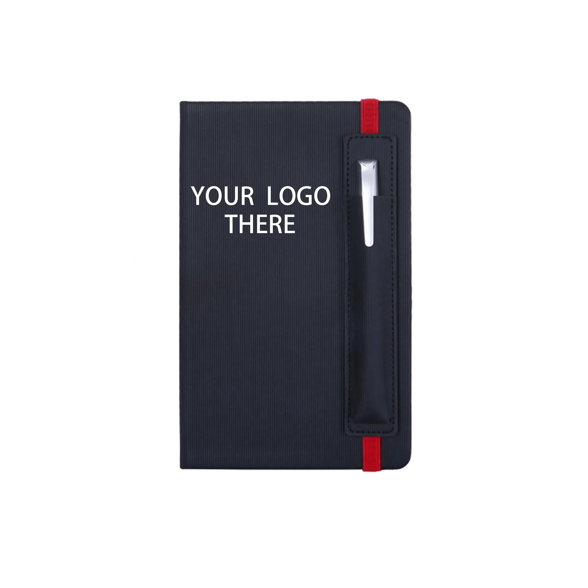 A5 8.27"*5.71"Office School Product Notebooks 100 Sheets 5