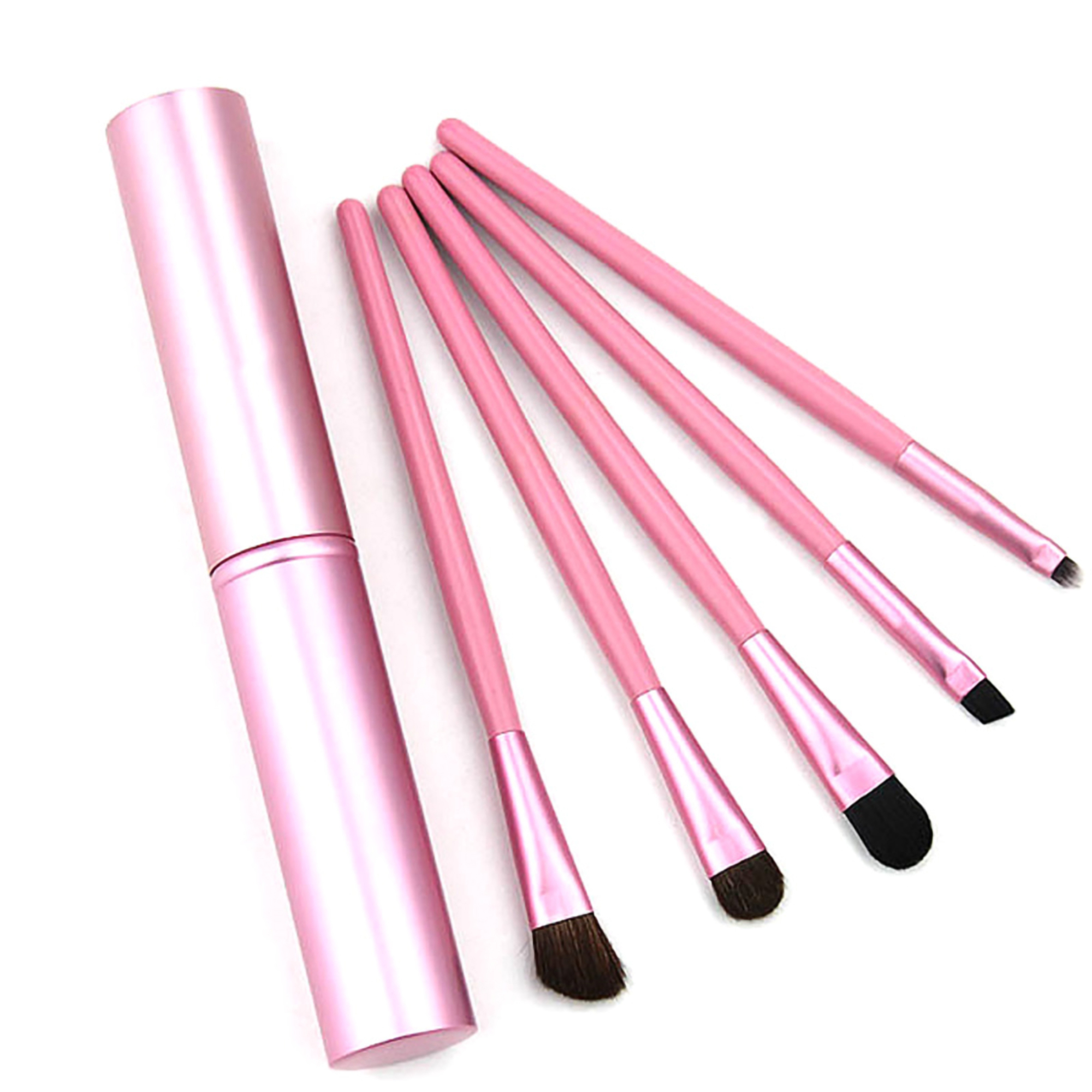 5-Piece Cilia Makeup Brush Set 6