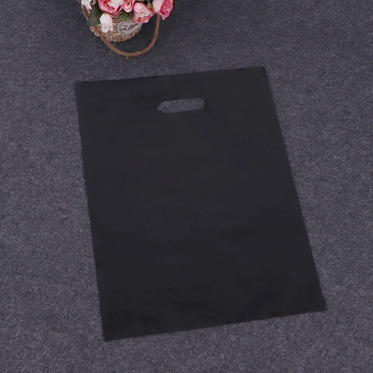 Plastic Tote Shopping Bag 8