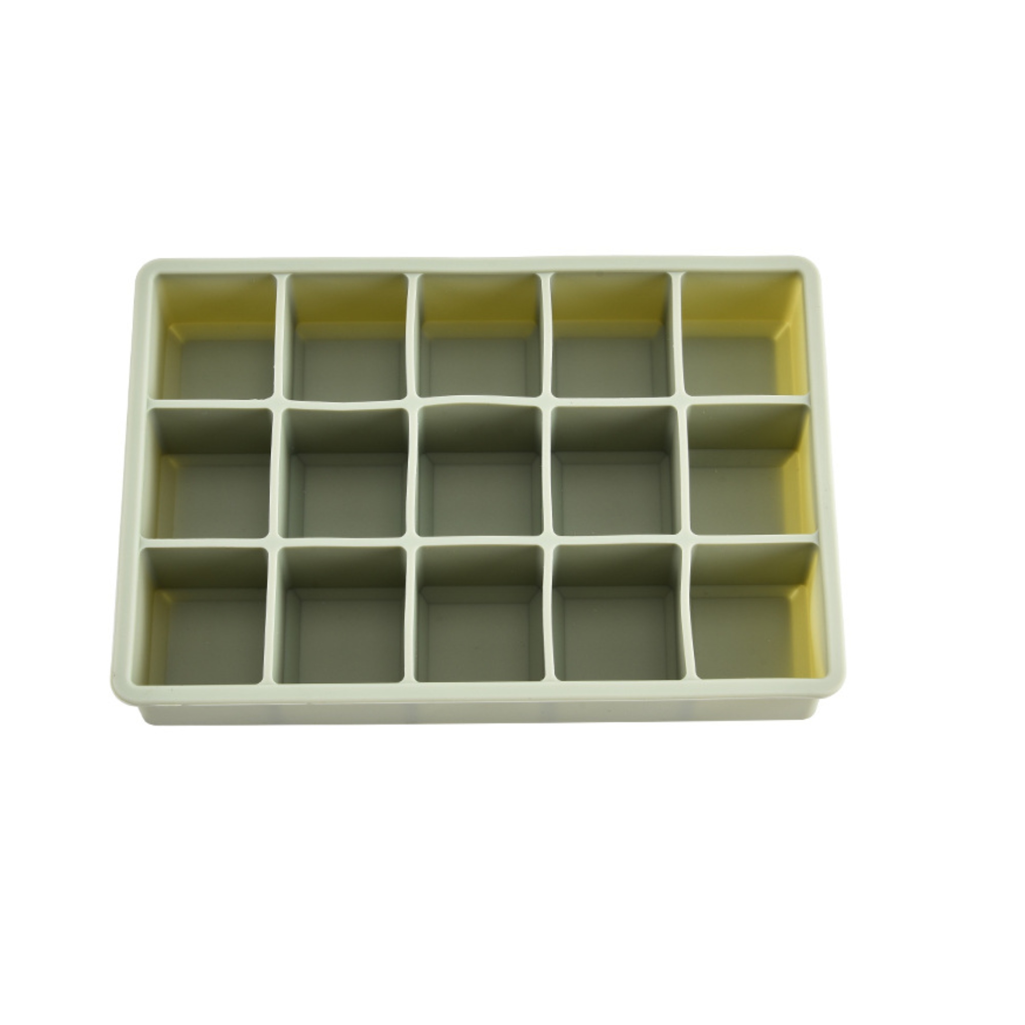 15 Flexible Silicone Ice Cube Molds 9