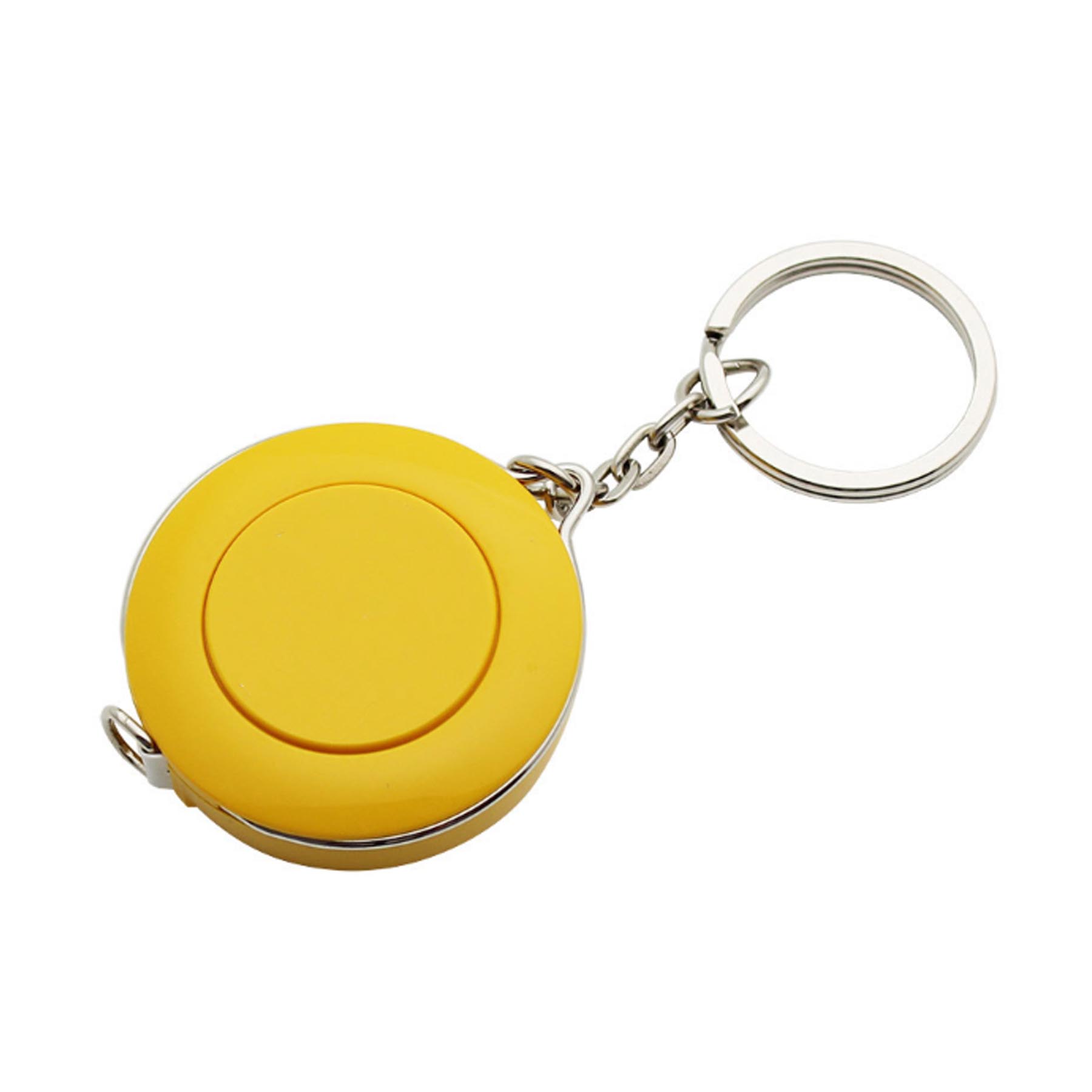 Automatic Retractable Mini Measuring Tape With Keyring 60" 6
