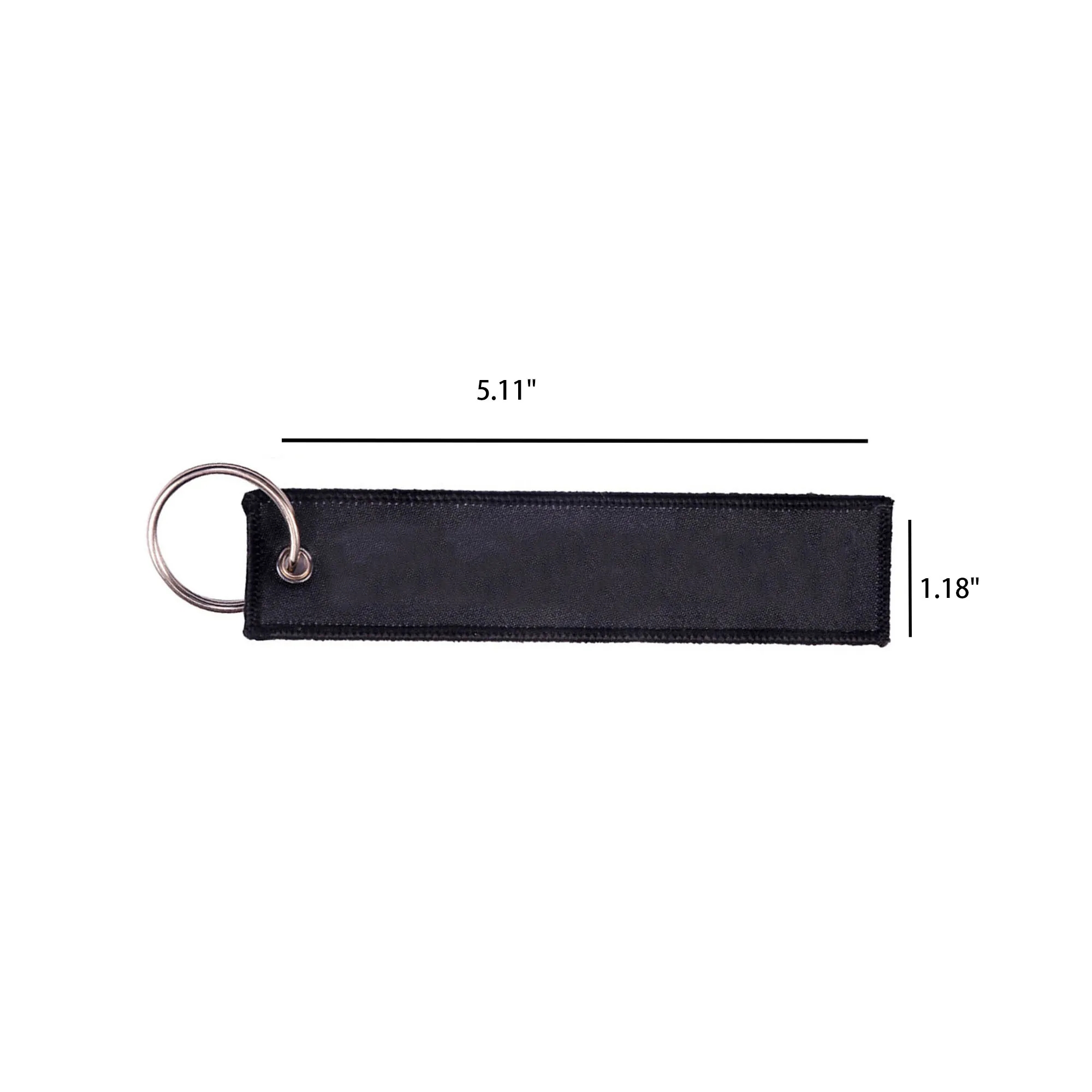 Embroidery Key Chain 7