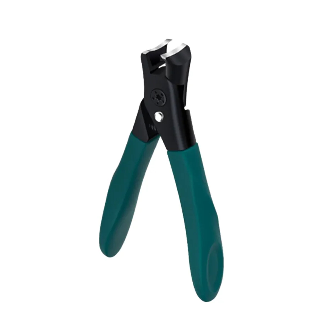 Stainless Steel Nail Clipper with Ergonomic Handle 2