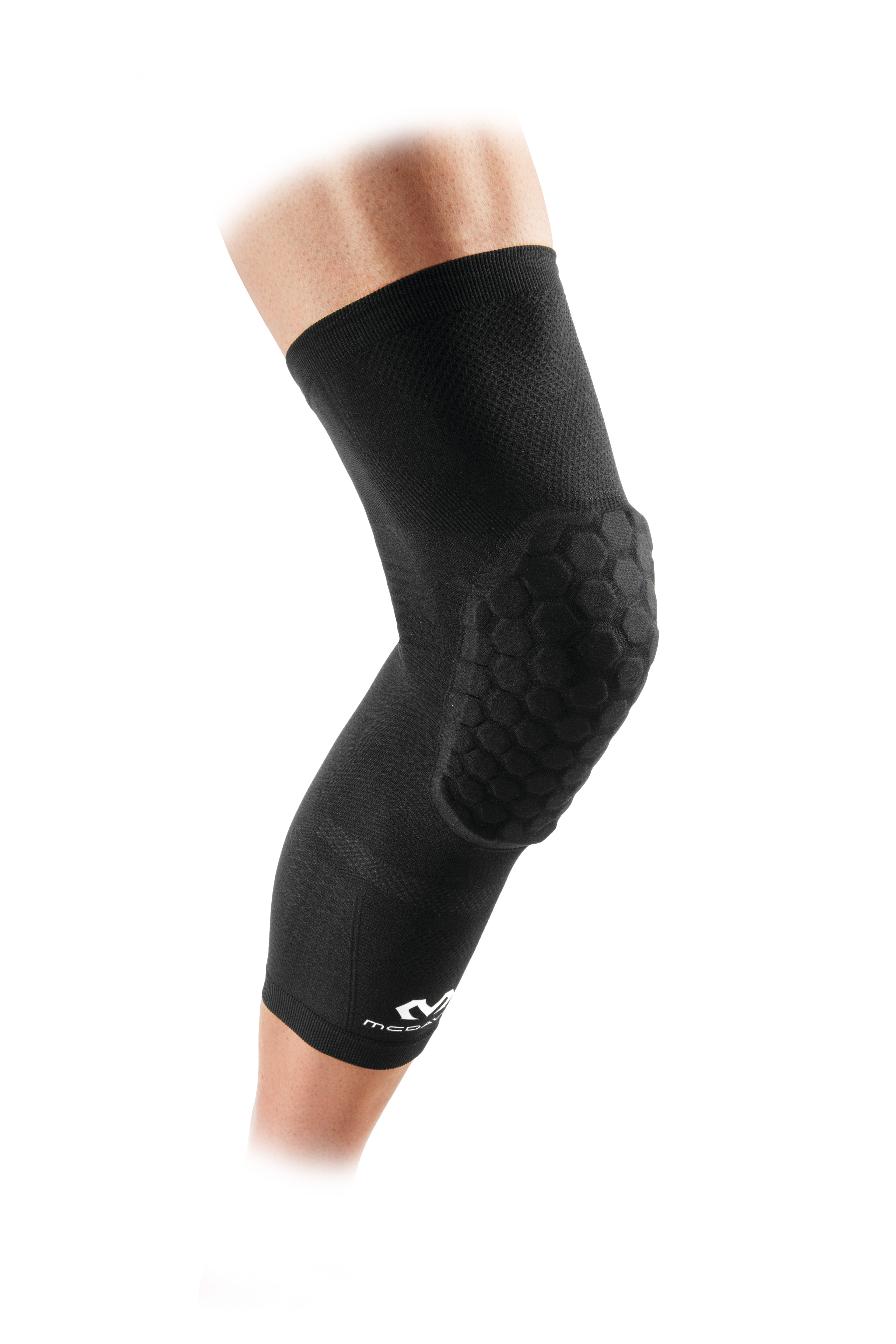 Elite Hex Leg Sleeves Pair Blk 2