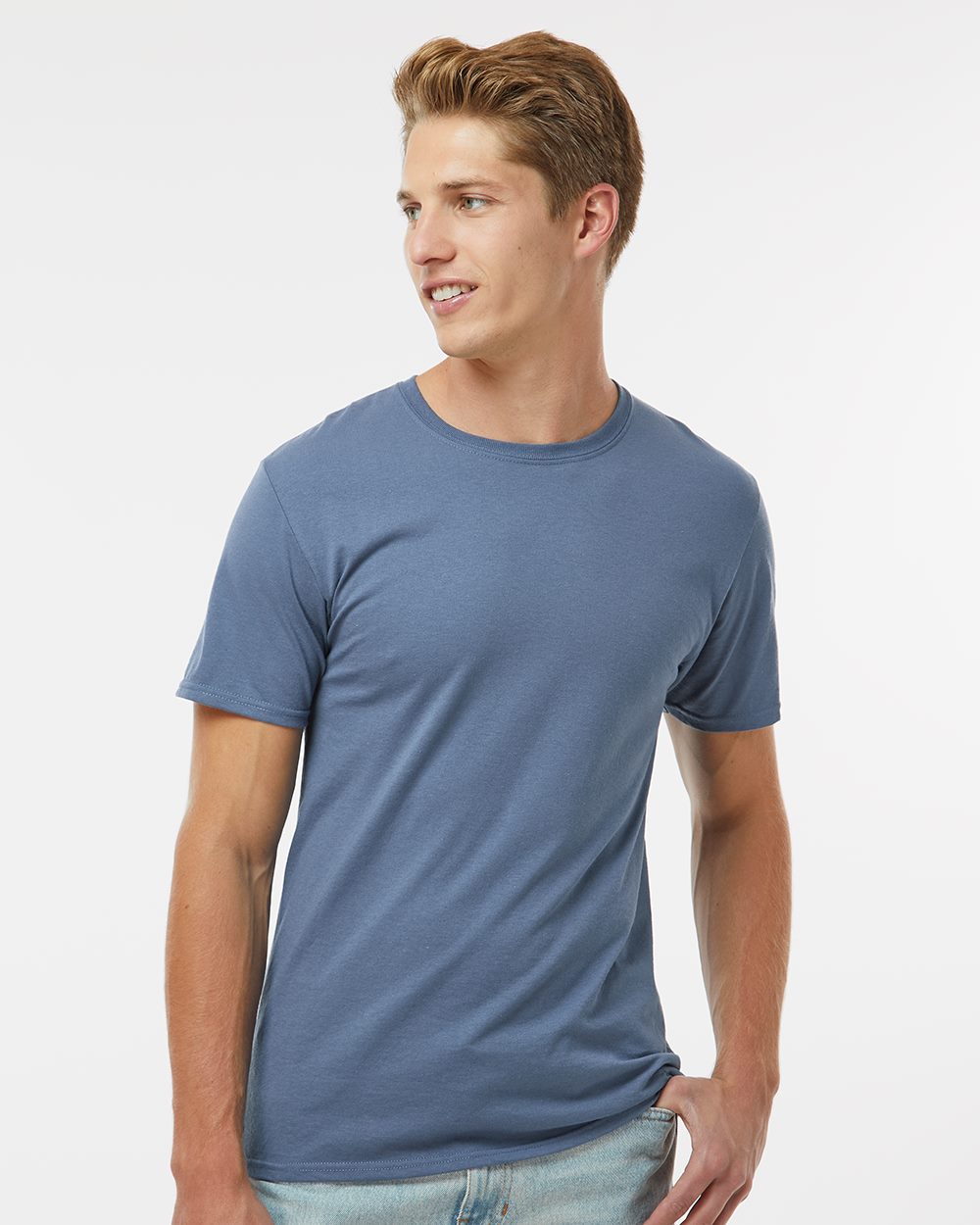 Unisex Dri Power® CVC Performance T-Shirt - 64STTM 30