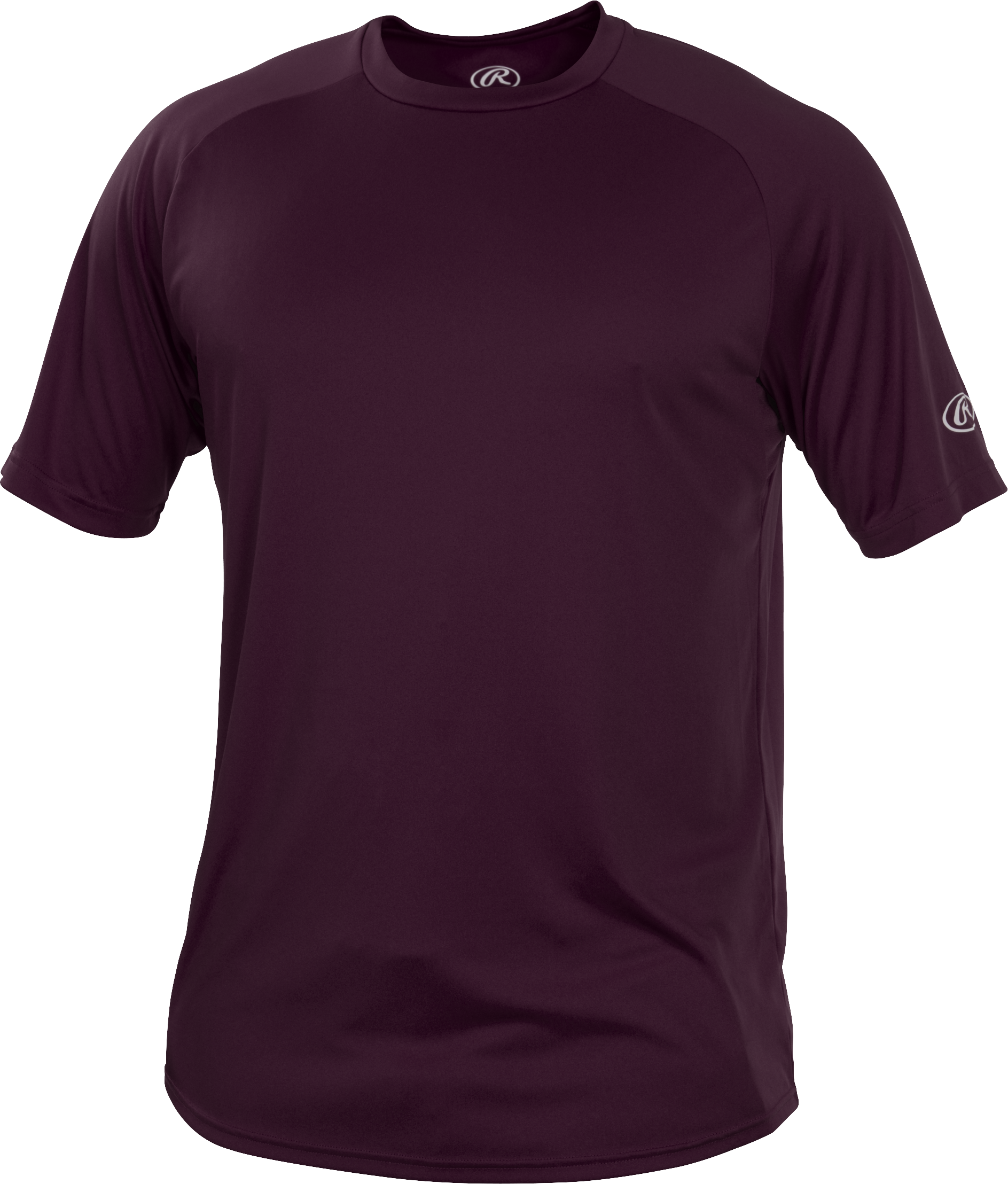 Rawlings Youth Crew Neck Tech Tee 11
