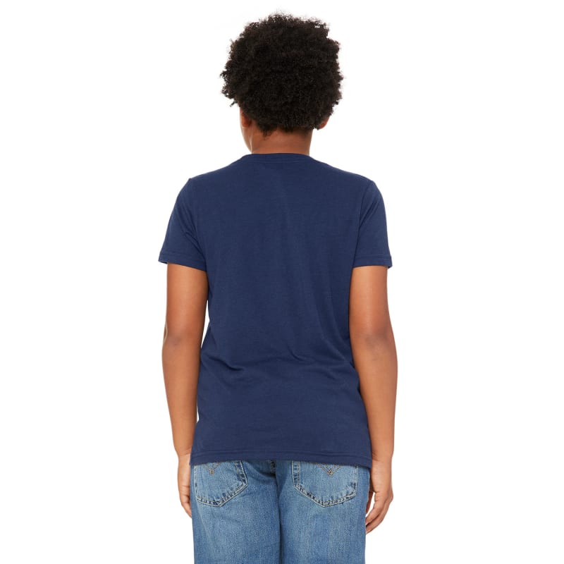 Bella + Canvas Youth Triblend Short-Sleeve T-Shirt 25