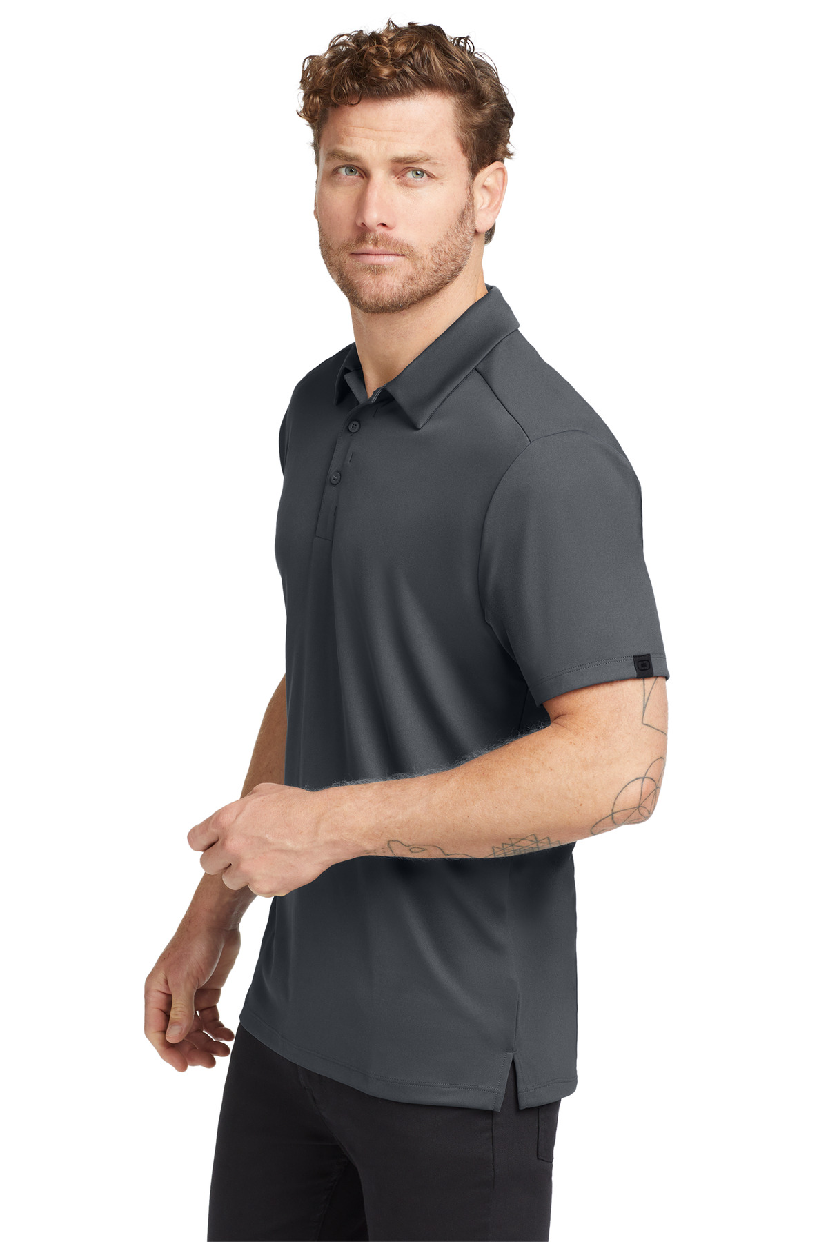 OGIO® Framework Polo 17