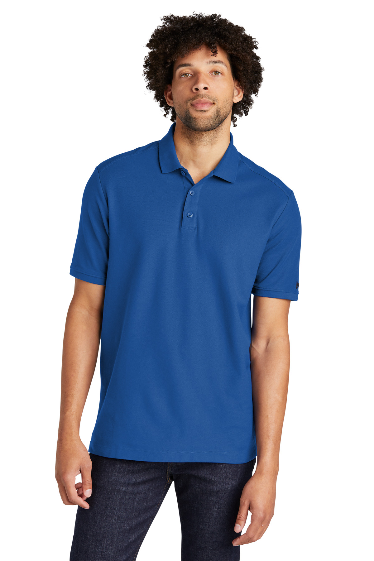 New Era Venue Home Plate Polo. NEA300 58