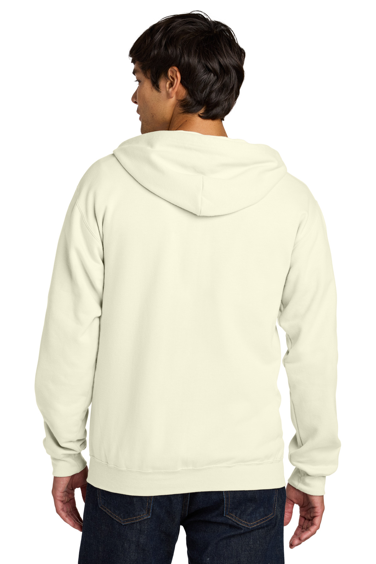Gildan Softstyle Midweight Fleece Full-Zip Hooded Sweatshirt SF600 70