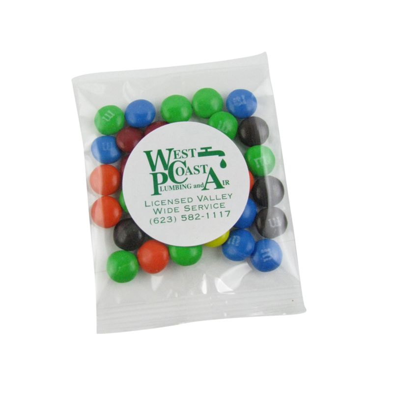 1 oz. M&M'S® Goody Bags 1