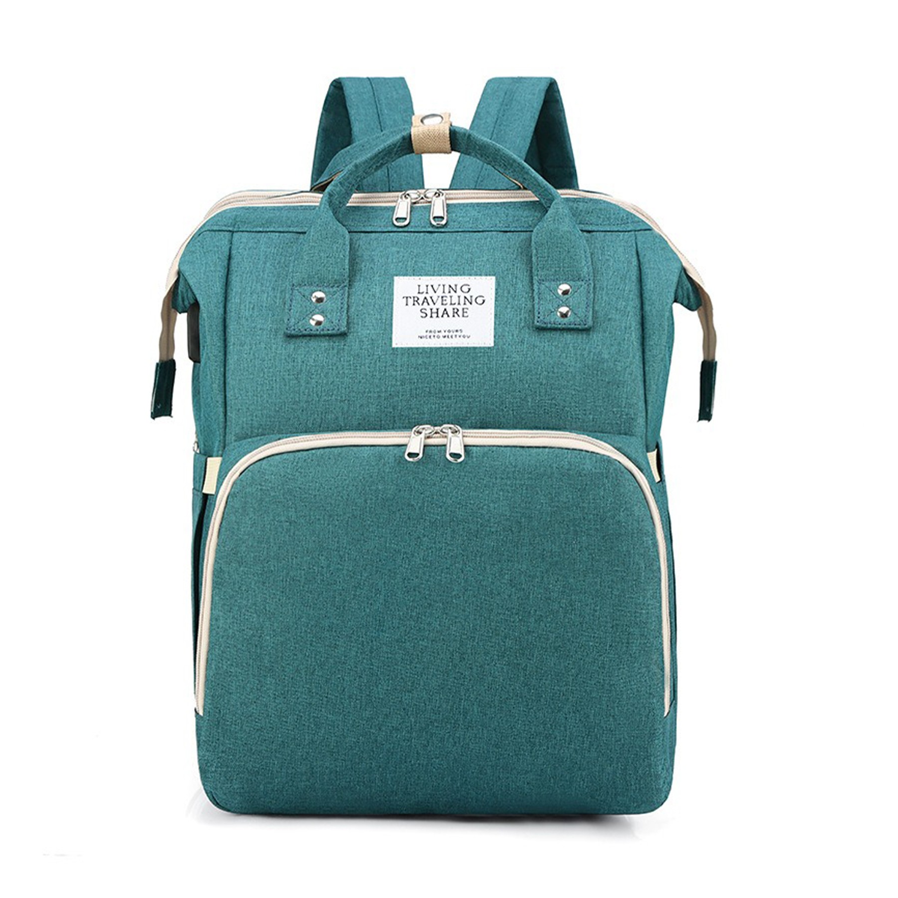 Waterproof Diaper Backpack 4