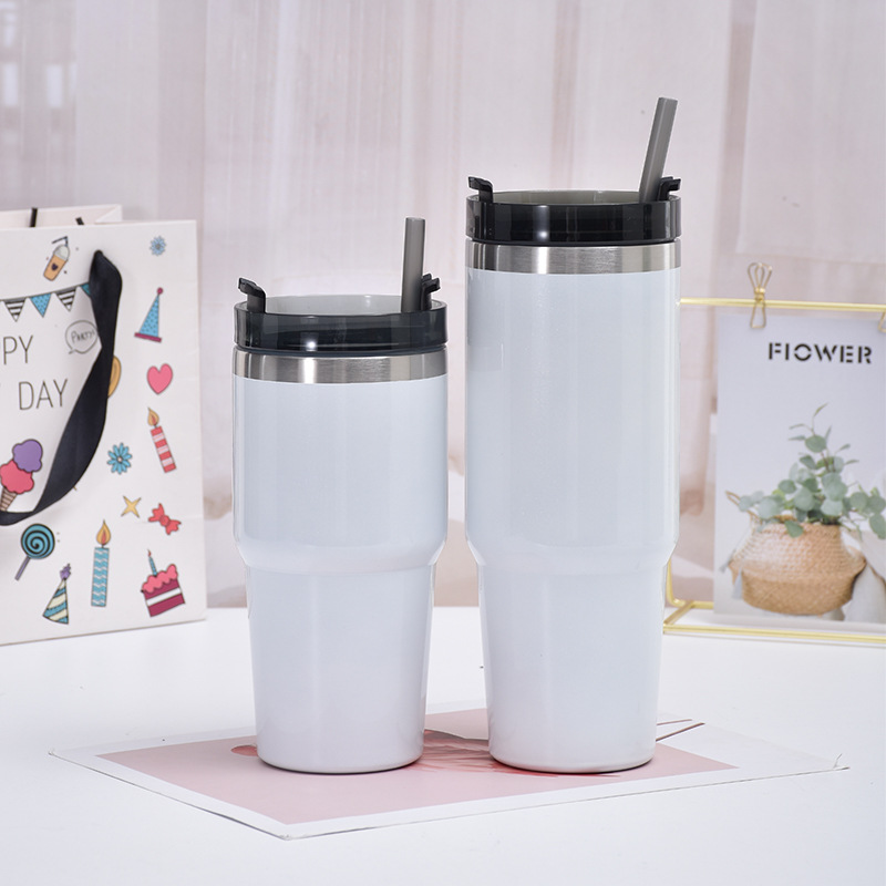 30 Oz. Tumbler with Straw 3
