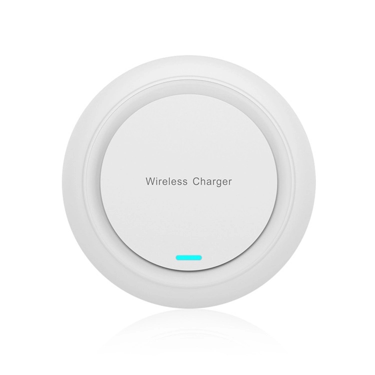 Qi-Certified 10W Max Fast Wireless Charging Pad 3