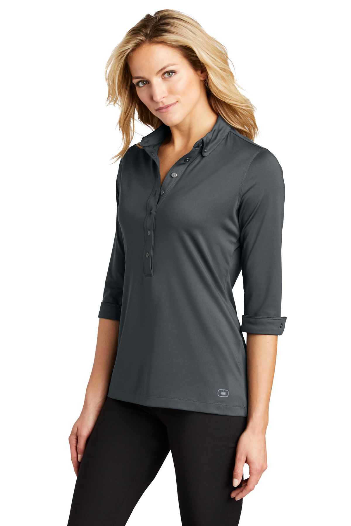OGIO® Women's Gauge Polo 15