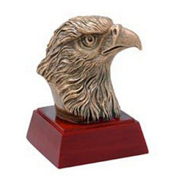 Eagle Resin Sculpture 2