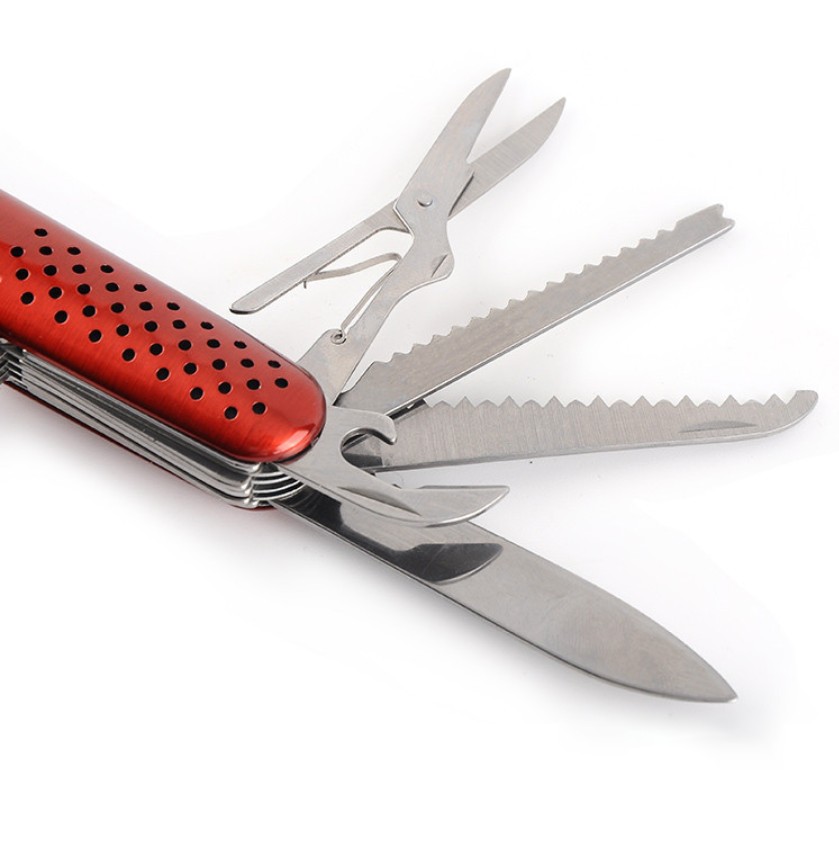 Stainless Steel Multi-Function Tool Pocket Knife 3