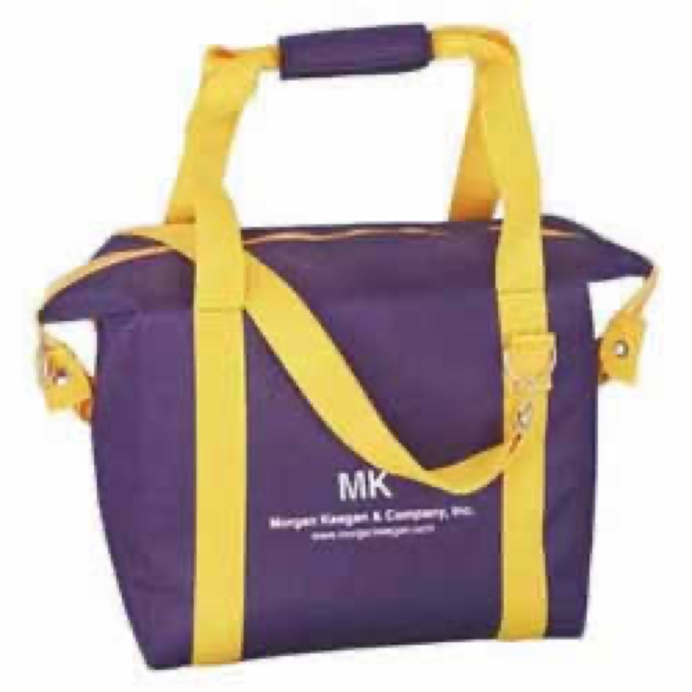 600 Denier Polyester Polar Cap Cooler Bag 2
