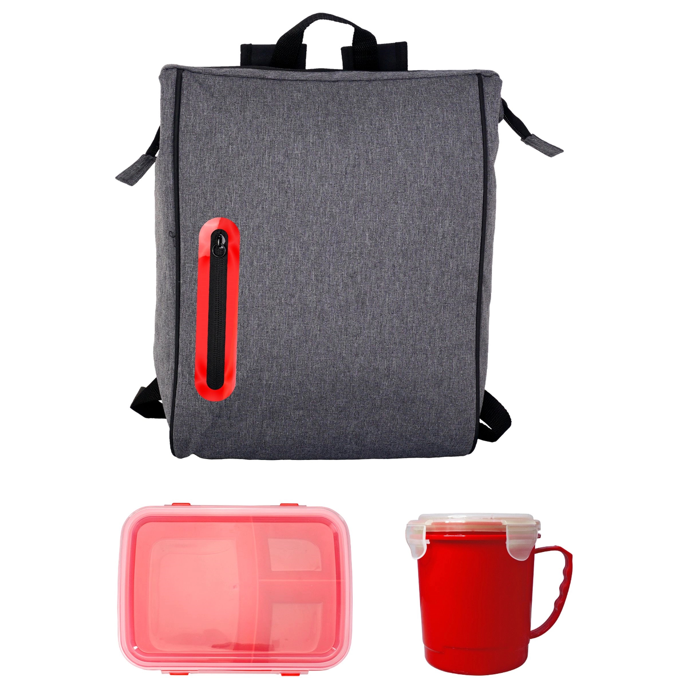 Oval Soup To Go Lunch Cooler 6